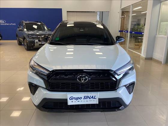 TOYOTA COROLLA CROSS 2.0 VVT-IE FLEX GR-SPORT DIRECT SHIFT